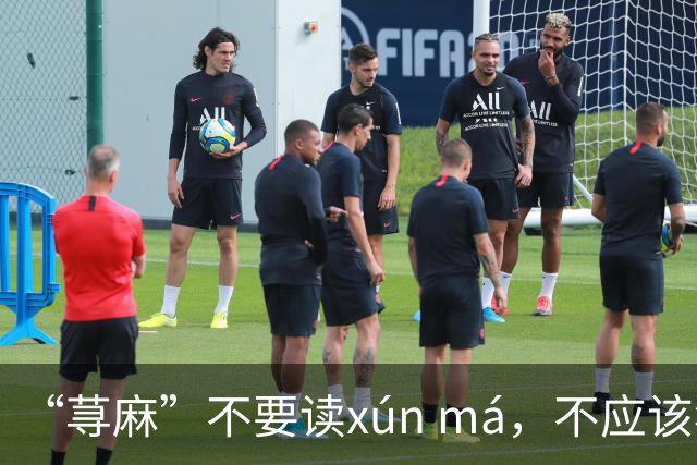 “荨麻”不要读xún má，不应该犯这个错!让人笑话!