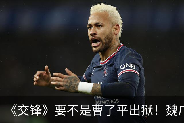 《交锋》要不是曹了平出狱！魏广进做梦也想不到马憩的真正目的