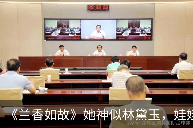 《兰香如故》她神似林黛玉，娃娃脸25岁像16岁，拍的全是高分剧