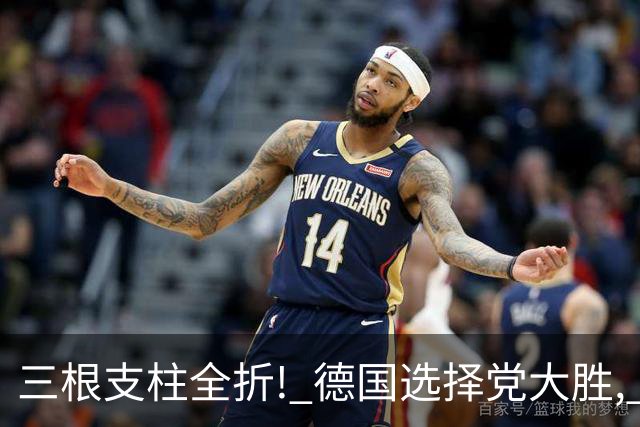 三根支柱全折! 德国选择党大胜, 不是右翼起飞, 是欧洲建制派崩盘