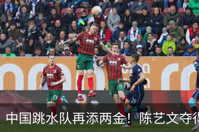 中国跳水队再添两金！陈艺文夺得广东第13金