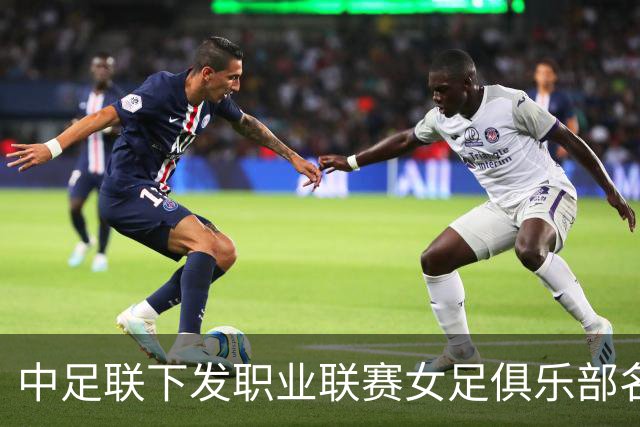中足联下发职业联赛女足俱乐部名称指导意见，鼓励非企业化变更