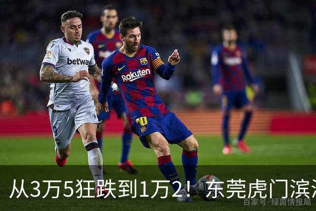 从3万5狂跌到1万2！东莞虎门滨海湾神话破灭，深圳炒客撑不住了