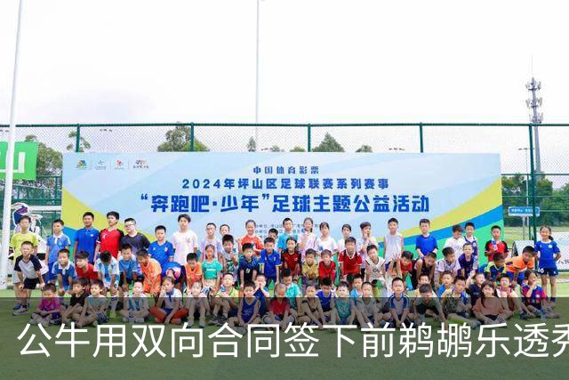 公牛用双向合同签下前鹈鹕乐透秀，他还能重新证明自己吗？