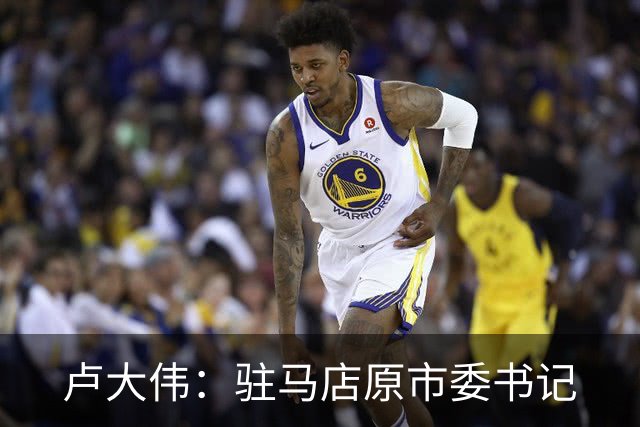 卢大伟：驻马店原市委书记