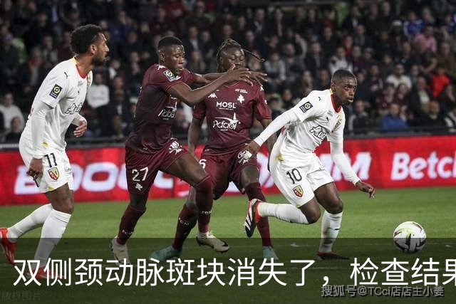 双侧颈动脉斑块消失了，检查结果特别好，多亏这两个小方合用