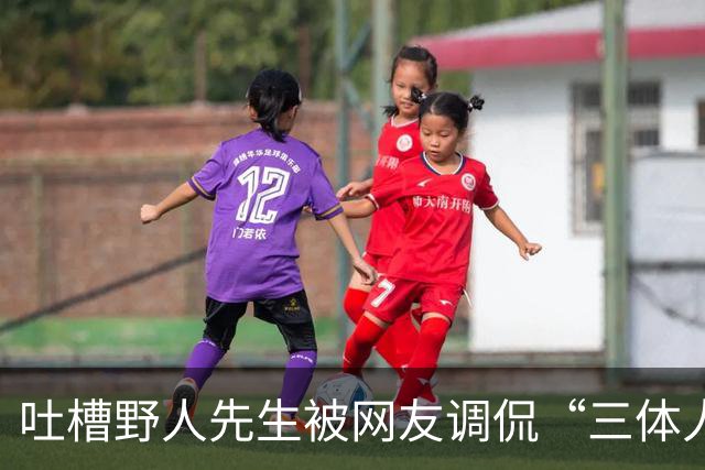 吐槽野人先生被网友调侃“三体人” ，罗永浩又被早期合伙人喷了