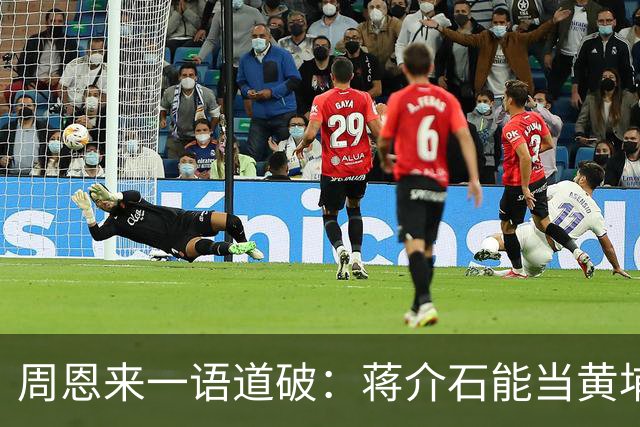周恩来一语道破：蒋介石能当黄埔校长，全靠这两个把兄弟