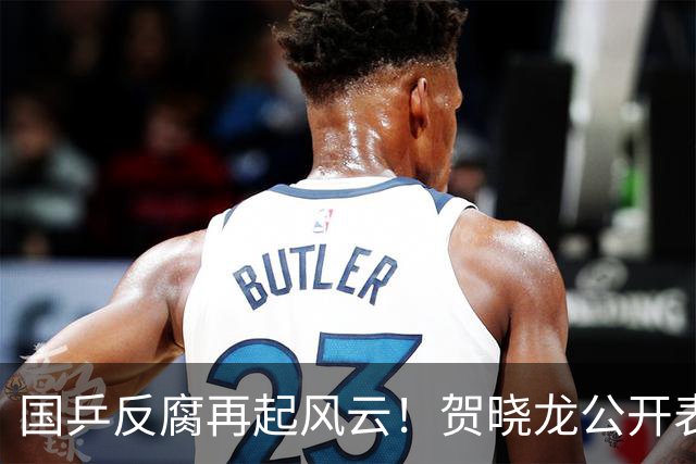 国乒反腐再起风云！贺晓龙公开表态提及世界乒坛第一，言辞间意味深长