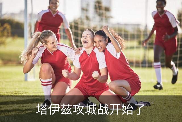 塔伊兹攻城战开始了