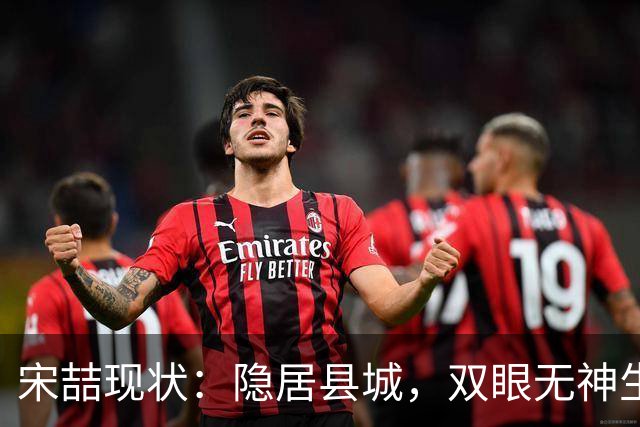 宋喆现状：隐居县城，双眼无神生活落魄，前妻杨慧早已经过新生活