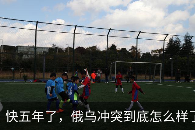 快五年了，俄乌冲突到底怎么样了？