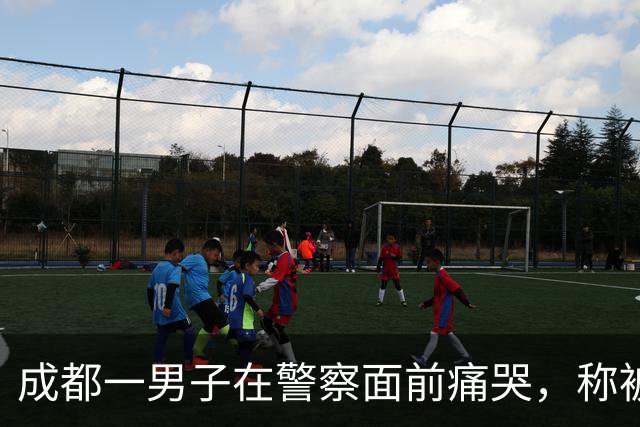 成都一男子在警察面前痛哭，称被人割包盗走65000元，5小时后却因谎报警情被行政处罚！“影帝”男子想用做生意的钱还债，怕引发家庭矛盾