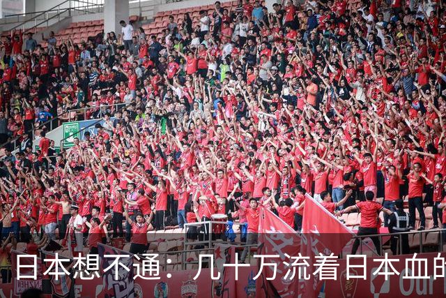 日本想不通：几十万流着日本血的人，为什么死活不认同日本？