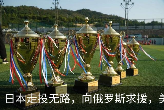 日本走投无路，向俄罗斯求援，美国发现，中方已悄悄拿下全球第一