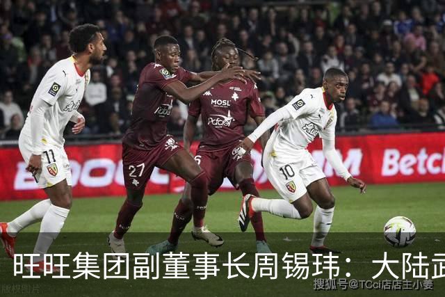 旺旺集团副董事长周锡玮：大陆武器没实战经验，你试试看？