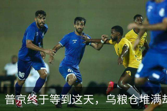 普京终于等到这天，乌粮仓堆满却换不来炮弹，中国悄悄拿下三张牌