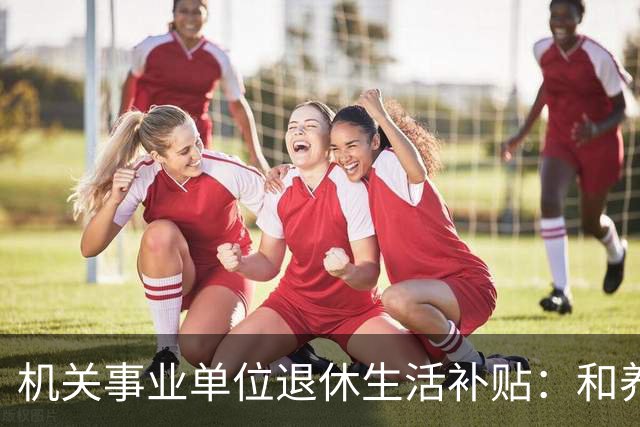 机关事业单位退休生活补贴：和养老金完全不一回事，各地差别很大