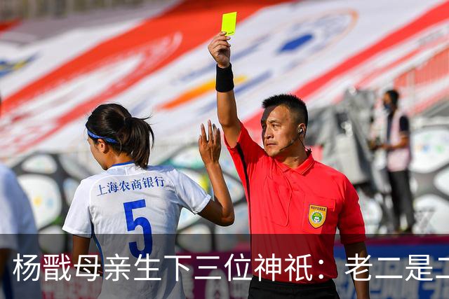 杨戬母亲生下三位神祇：老二是二郎神，老三是三圣母，老大是谁？