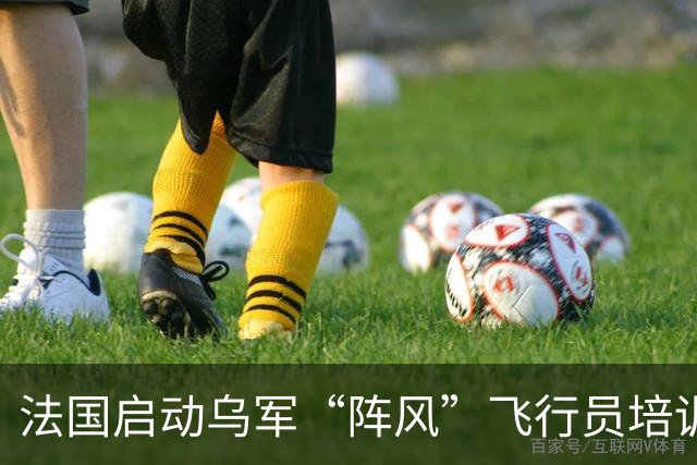 法国启动乌军“阵风”飞行员培训，首批4架等人练成后交付
