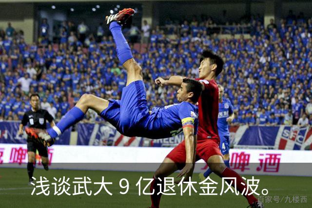 浅谈武大 9 亿退休金风波。