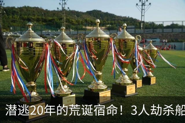 潜逃20年的荒诞宿命！3人劫杀船主夫妇，凶手摇身变成千万老板