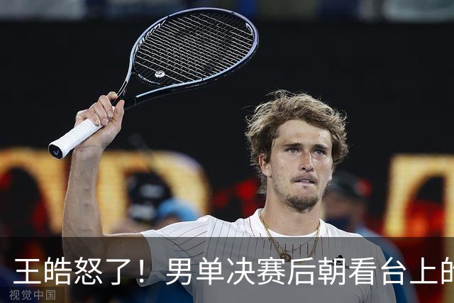 王皓怒了！男单决赛后朝看台上的中国观众用力鼓掌 被王励勤拉走