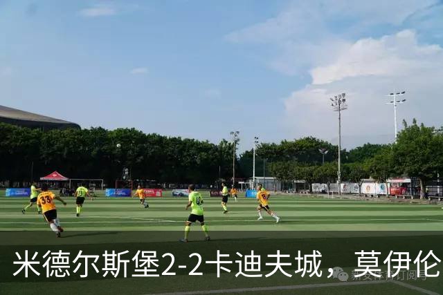 米德尔斯堡2-2卡迪夫城，莫伊伦破门，威尔-兰克希尔救主