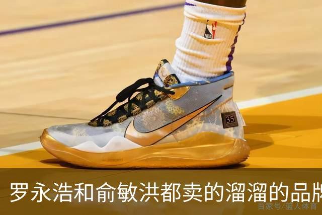 罗永浩和俞敏洪都卖的溜溜的品牌方发声：我们的产品合规合标……