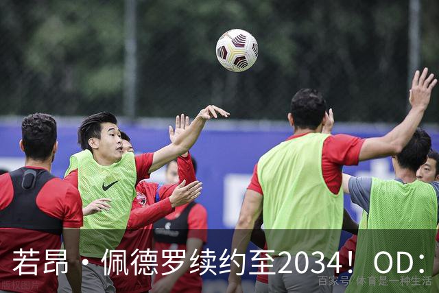 若昂·佩德罗续约至2034！OD：切尔西锁定未来