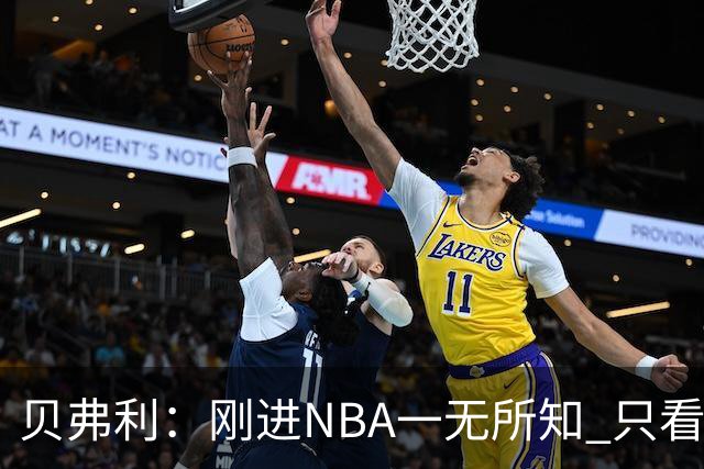 贝弗利：刚进NBA一无所知 只看到哈登像摇滚明星&林书豪被围观
