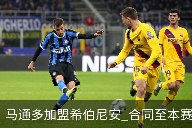 马通多加盟希伯尼安 合同至本赛季结束附带一年续约选项