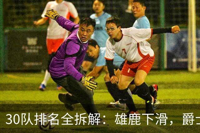30队排名全拆解：雄鹿下滑，爵士被看好，杜伦合同成焦点