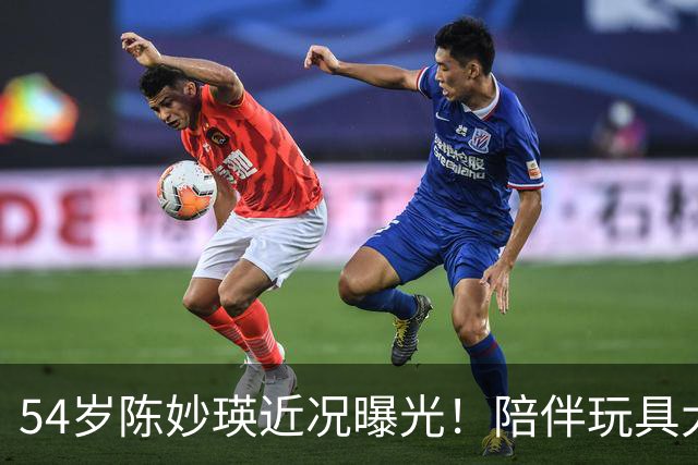54岁陈妙瑛近况曝光！陪伴玩具大王蔡志明20多年，和原配处成姐妹