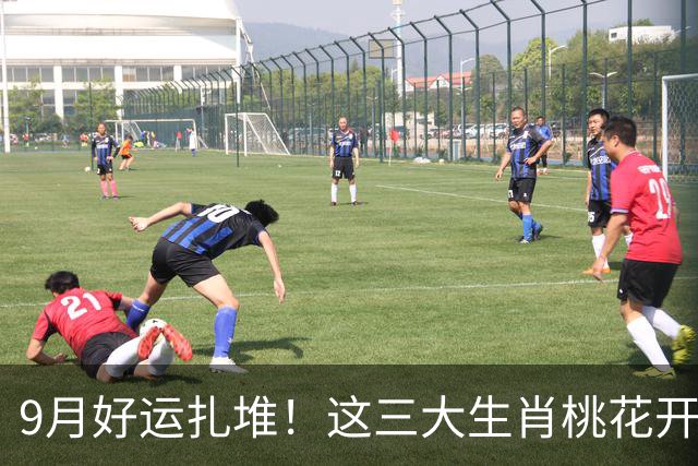 9月好运扎堆！这三大生肖桃花开、财路宽，看有你没？