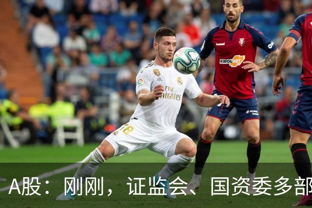 A股：刚刚，证监会、国资委多部门重磅发声！明日将迎来更大转变
